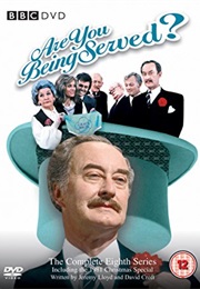 Are You Being Served?: The Complete 8th Series (1981)