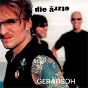 Die Ärzte, Geräusch