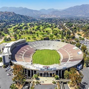 The Rose Bowl, Pasadena - United States