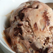 Moose Tracks Ice Cream