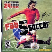Fab 5 Soccer