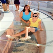 Walk on the Grand Canyon Skywalk