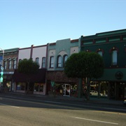 Red Bluff, California, USA