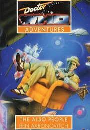 The Also People (Ben Aaronovitch)