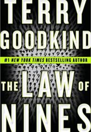 The Law of Nines by Terry Goodkind