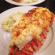 Lobster Broil