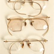 Antique Eye Glasses