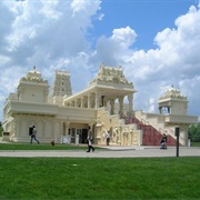 Sri Venkateswara Swami Temple of Greater Chicago