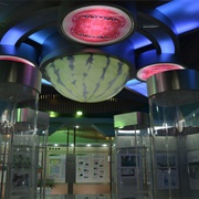 Watermelon Museum, China
