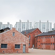 Seodaemun/Suhdaemun Prison