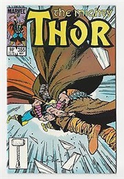 The Mighty Thor (Vol. 1 #337-382) (Walt Simonson)