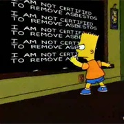 Removing Abestos When Not Certified