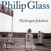 Philip Glass & Allen Ginsberg - Hydrogen Jukebox
