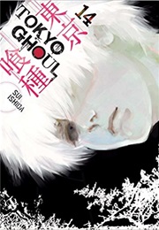 Tokyo Ghoul Vol. 14 (Sui Ishida)