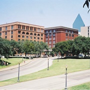 Dealey Plaza, Dallas