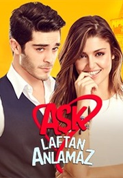 Ask Laftan Anlamaz (2016)