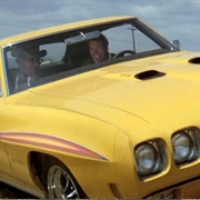 Two-Lane Blacktop 1970 Pontiac GTO Judge