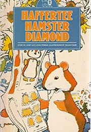 Haffertee Hamster Diamond (Janet &amp; John Perkins)