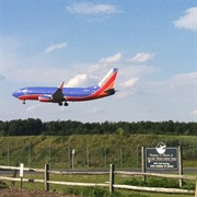 Thomas A. Dixon, Jr. Aircraft Viewing Area