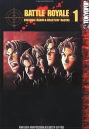 Battle Royale, Vol 1 (Koushun Takami)