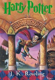 Harry Potter E a Pedra Filosofal [Harry Potter and the Philosopher's Stone] (J. K. Rowling)