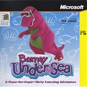 Barney Under the Sea