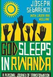 God Sleeps in Rwanda