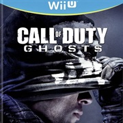 Call of Duty: Ghosts (Wiiu)
