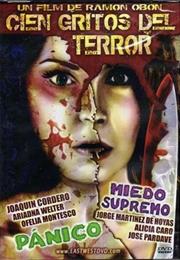 Cien Gritos De Terror
