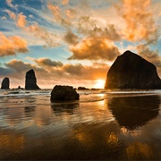 Cannon Beach