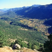 Sierra De Cazorla, Segura Y Las Villas Natural Park, Spain