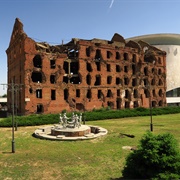 Battle of Stalingrad State Museum-Reserve