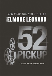 52 Pick-Up (Elmore Leonard)