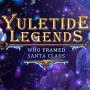 Yuletide Legends: Who Framed Santa Claus