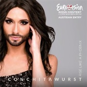 Conchita Wurst - "Rise Like a Phoenix"