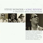 Stevie Wonder - Song Review - A Greatest Hits Collection