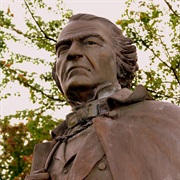 Andrew Johnson National Historic Site - Greenville