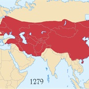 Capital of the Largest Land Empire - Karakorum, Mongolia