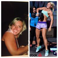 The Get in Shape Girl