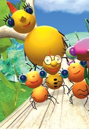 Miss Spider&#39;s Sunny Patch Friends (2005)