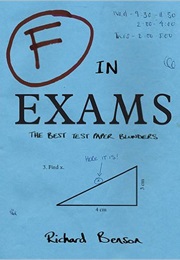 F in Exams (Richard Benson)