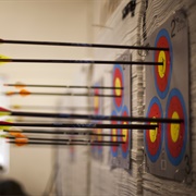Practice Archery
