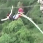 Survive a Bungee Cord Break