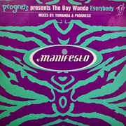 Everybody - Progress Presents the Boy Wunda