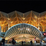 Lisboa Estacion Oriente