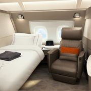Singapore Airlines Premium First Class