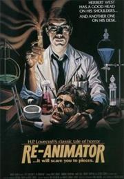 Re-Animator (1985)