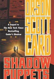 Shadow Puppets (Orson Scott Card)