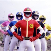 Kagaku Sentai Dynaman