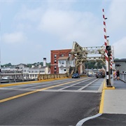 Mystic River Bascule Bridge